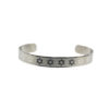 Pulsera acero Maguen David