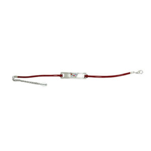 Pulsera roja Levi