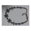 Pulsera Maguen David ojos azules