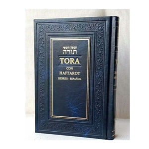 Tora haftarot