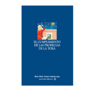 profesias de la tora