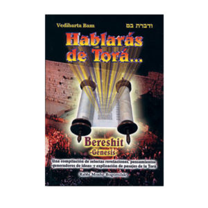 hablaras de la tora