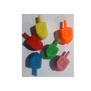 Dreidel plástico