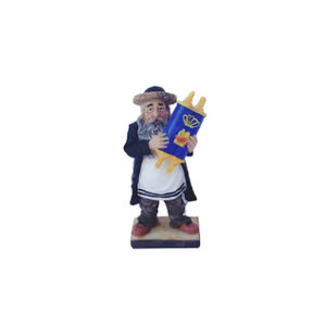 Rabino con Toráh