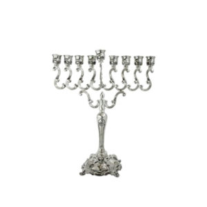 Janukiya metálica ornamentada