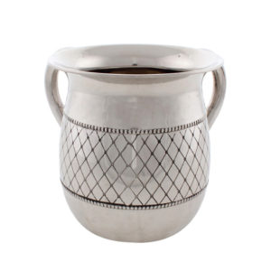 Jarra netilat acero diamantes
