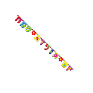 Guirnalda Feliz cumpleaños