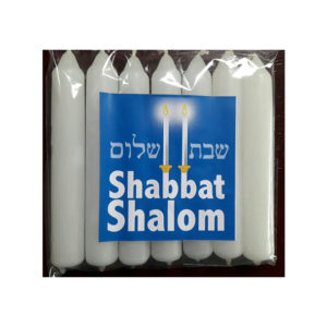 velas shabat 7