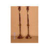 Candelabros Shabat- Bronce