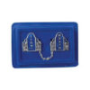 Clip talit azul