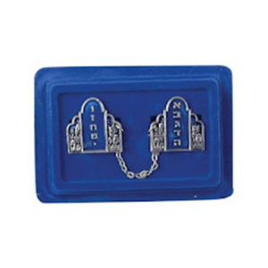 Clip talit azul