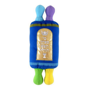 Sefer Toráh de peluche