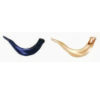 Shofar katán plástico