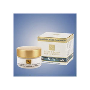 Potente Crema Anti - Arrugas SPF-20 50ml