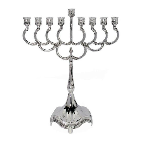 Janukiya metálica Ornamentada