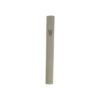 Mezuza aluminio beige