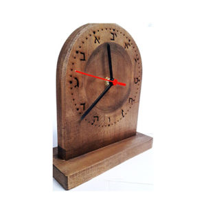 Reloj de mesa Marcha inversa