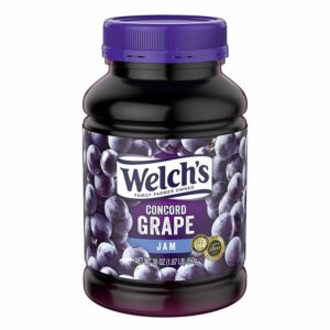 Welch's Concord - Mermelada de uva (30 onzas)