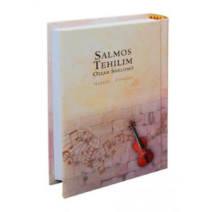 SALMOS /TEHILIM Hebreo - Español