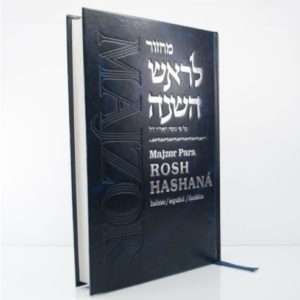 Majzor para Rosh HaShana