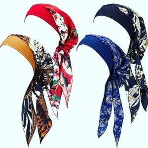 Mantos mujer Multicolor