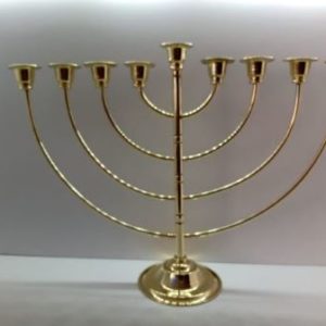 Janukiya bronce dorada  26 x 34 ctms.