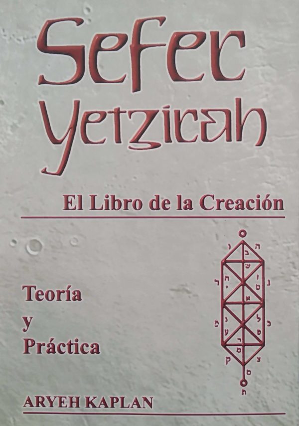 Sefer Yetzirah / El libro de la creación.