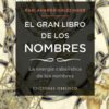 El gran libro de los nombres Rabi Aharon Shlezinger