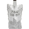 Cobertor botella vino  Jerusalem