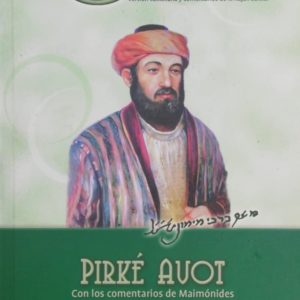Pirkei Avot Maamad al Dibre Jazal