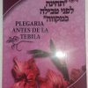 Plegarias antes de la Tebilah