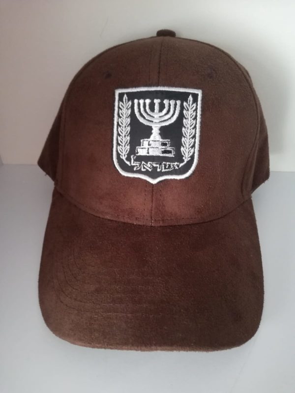 Gorra Café Escudo