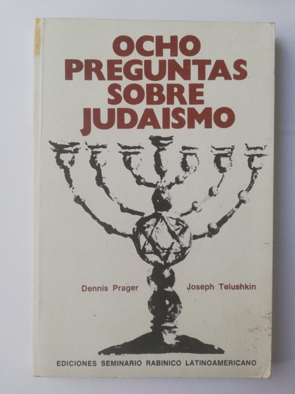 Ocho preguntas sobre el Judaismo