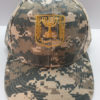 Gorra camuflada Escudo