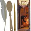 Set Bedikat jametz Utensilios para buscar la levadura