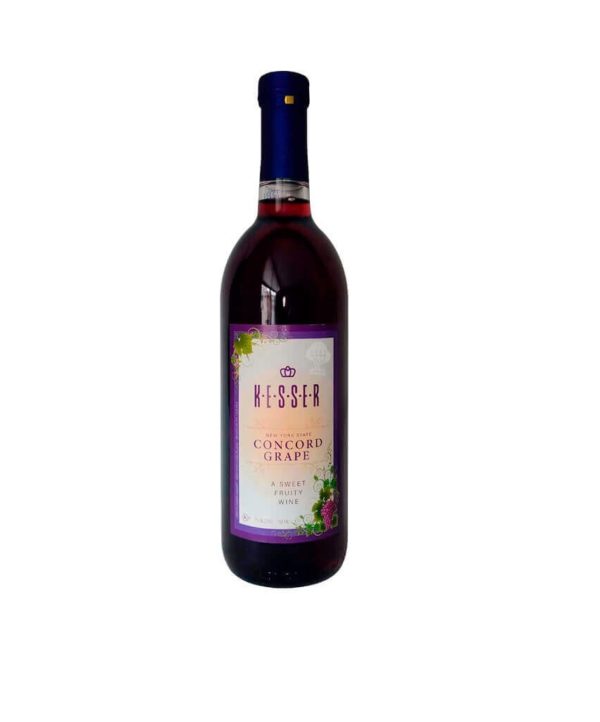 Vino KESSER Concord / Kosher L’Pesaj