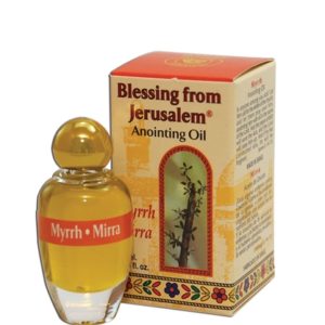 Mirra Aceite de Unción 12 ml.
