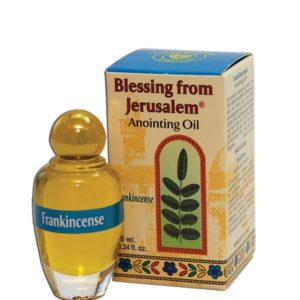Incienso Aceite de Unción 12 ml.