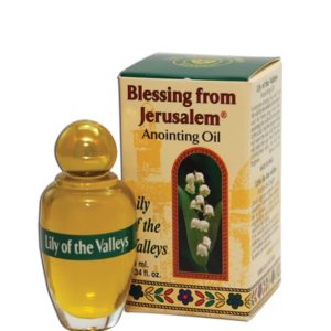 Lirio de los Valles Aceite de Unción 12ml