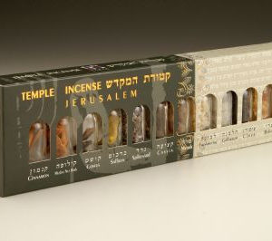 Ketoret HaMikdash Incienso del Templo