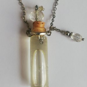Collar aceite de unción Israel