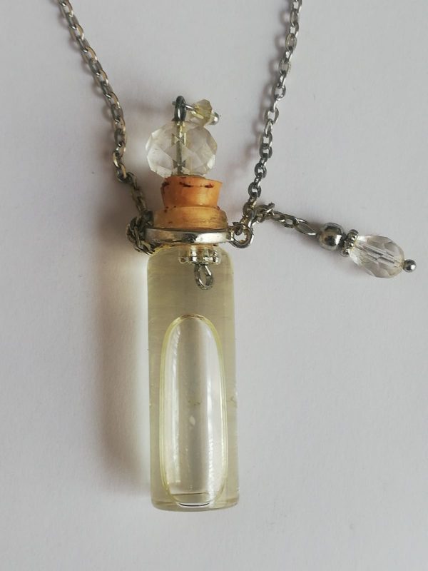 Collar aceite de unción Israel