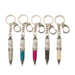 Llavero esfero I Love Israel