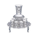 Fuente Kidush 8 copas