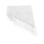 Mantos tejidos para mujer