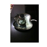 Mielero Rosh HaShanáh con bandeja Manzana