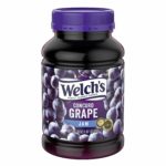 Welch's Concord - Mermelada de uva (30 onzas)