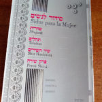 Sidur para la mujer Shem tob Tamaño bolsillo