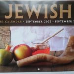 Calendario  Hebreo 5783