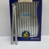 Velas Plateada Metalizadas Januka Menorah x 45 unidades